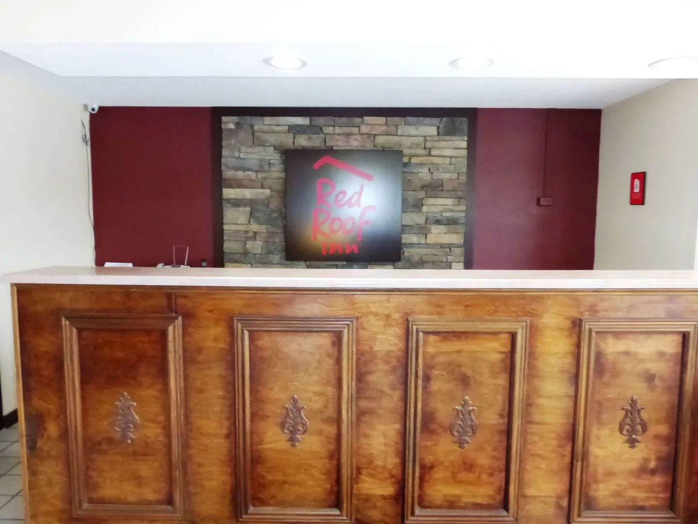 Red Roof Inn Abingdon