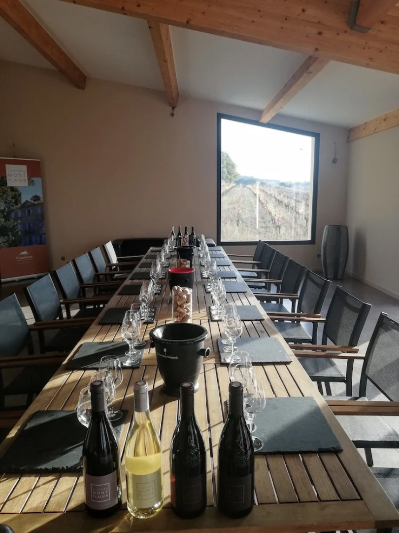 Chambre d'hôtes Château MontPlaisir