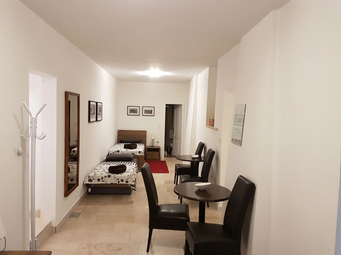 Rooms Baza