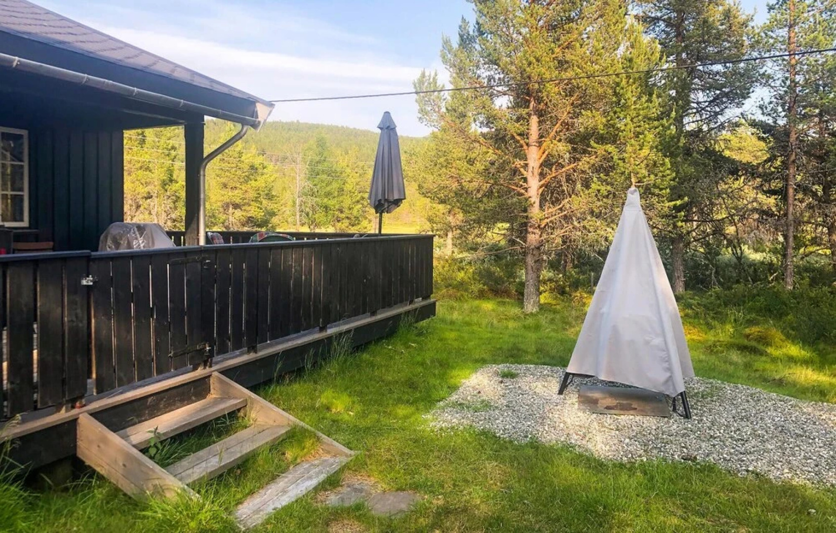 Awesome Home in Kvam With 2 Bedrooms