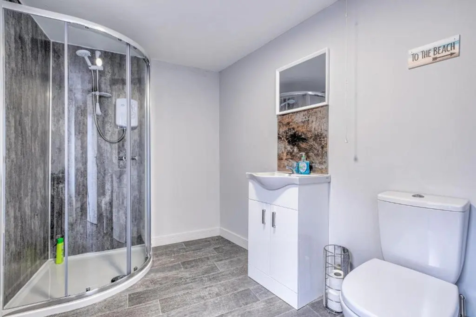 APARTMENT 2 and 4 - PORTRUSH MARINE APARTMENTS