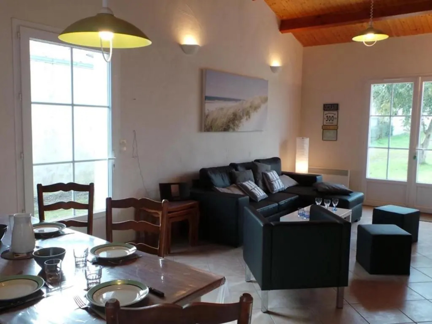 Maison L'Épine, 3 pièces, 8 personnes - FR-1-224B-22