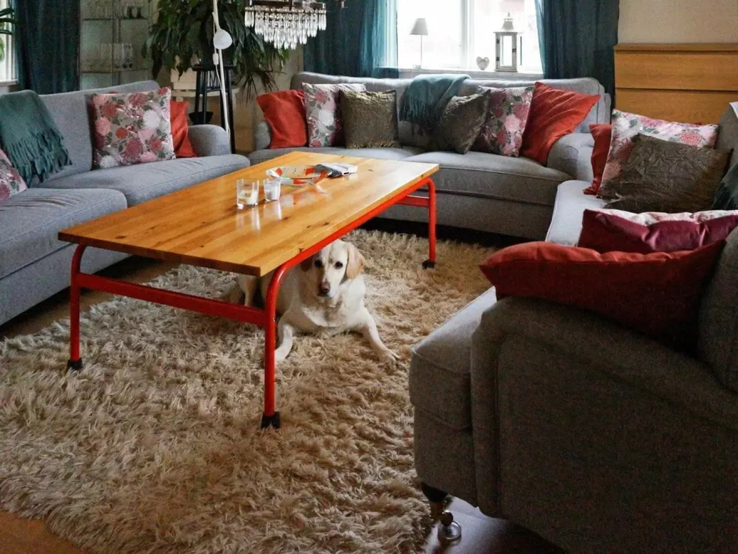 9 Person Holiday Home in