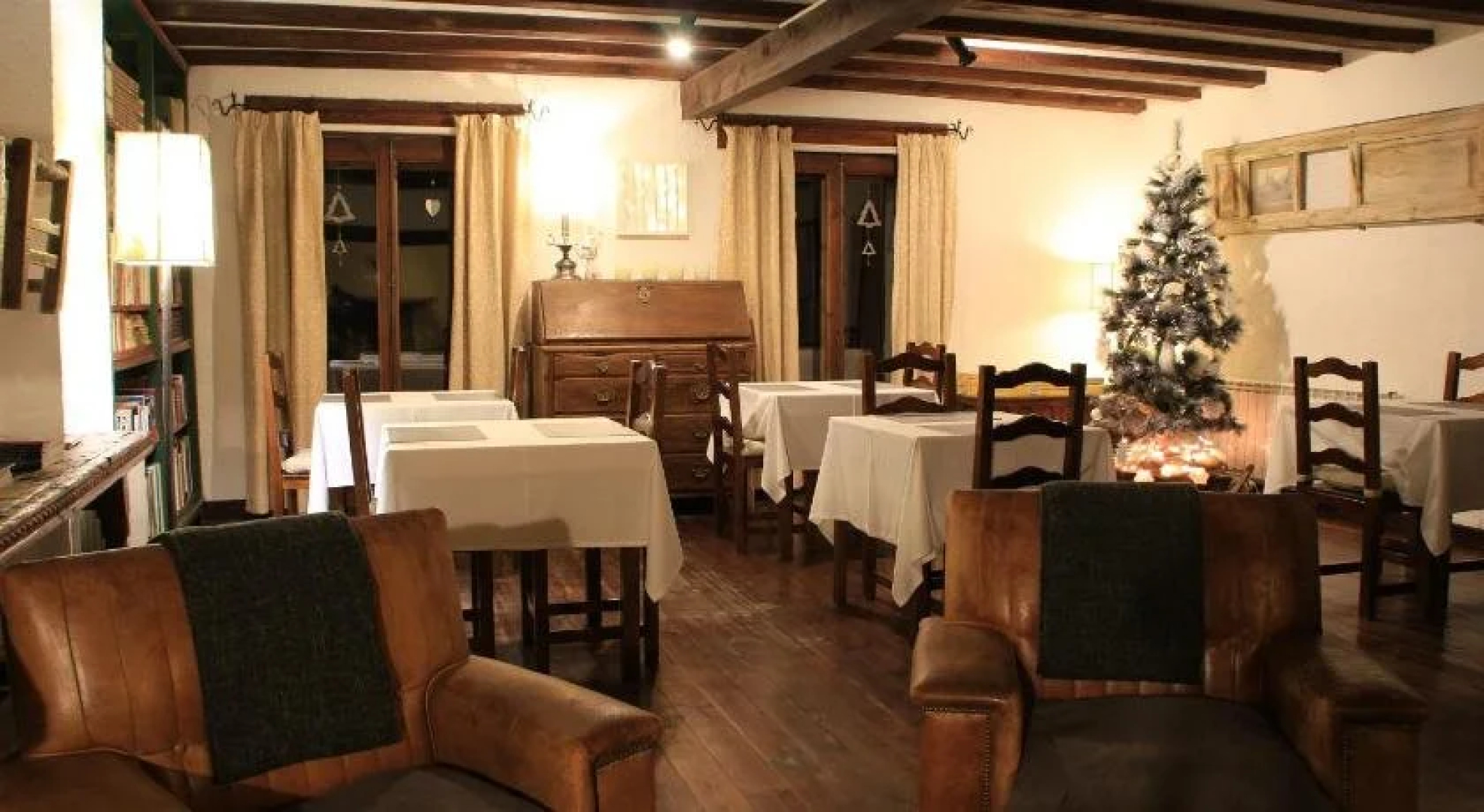 Hotel Santa Maria Taull