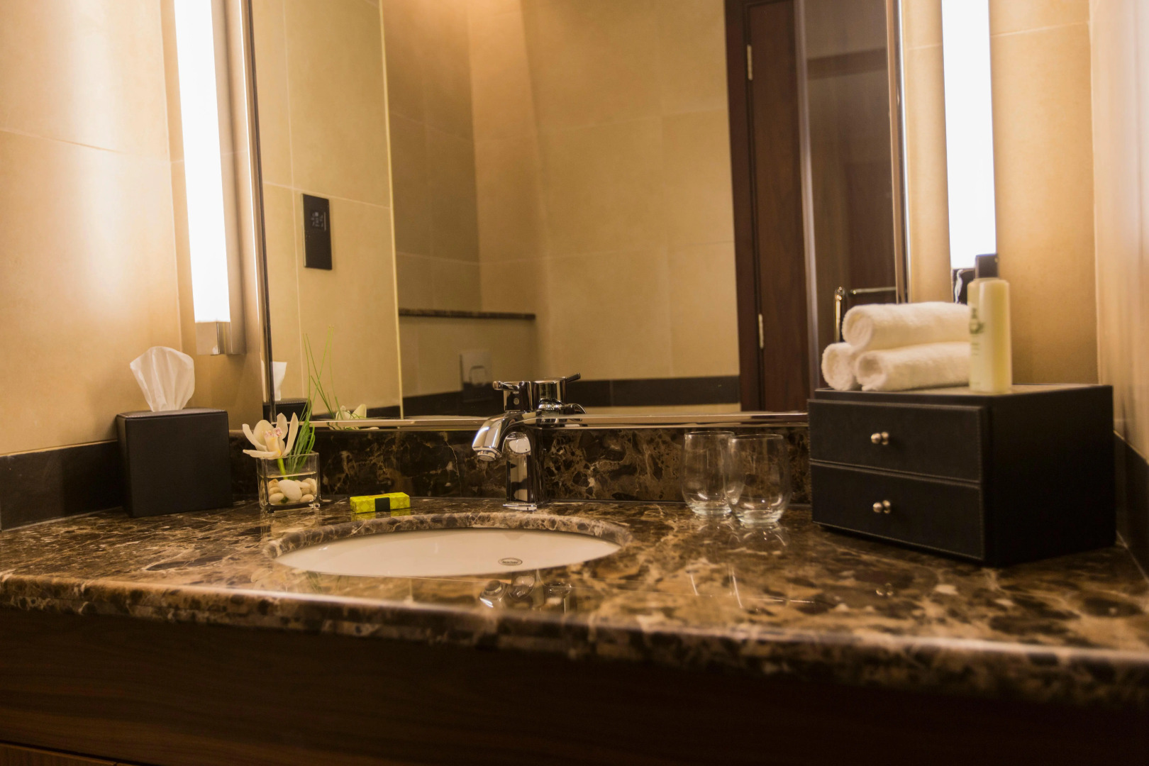 Intercontinental Doha Residences by IHG