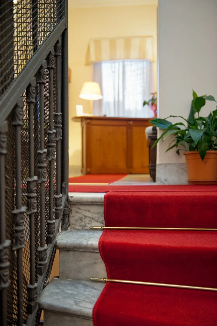 Hotel Manganelli Palace