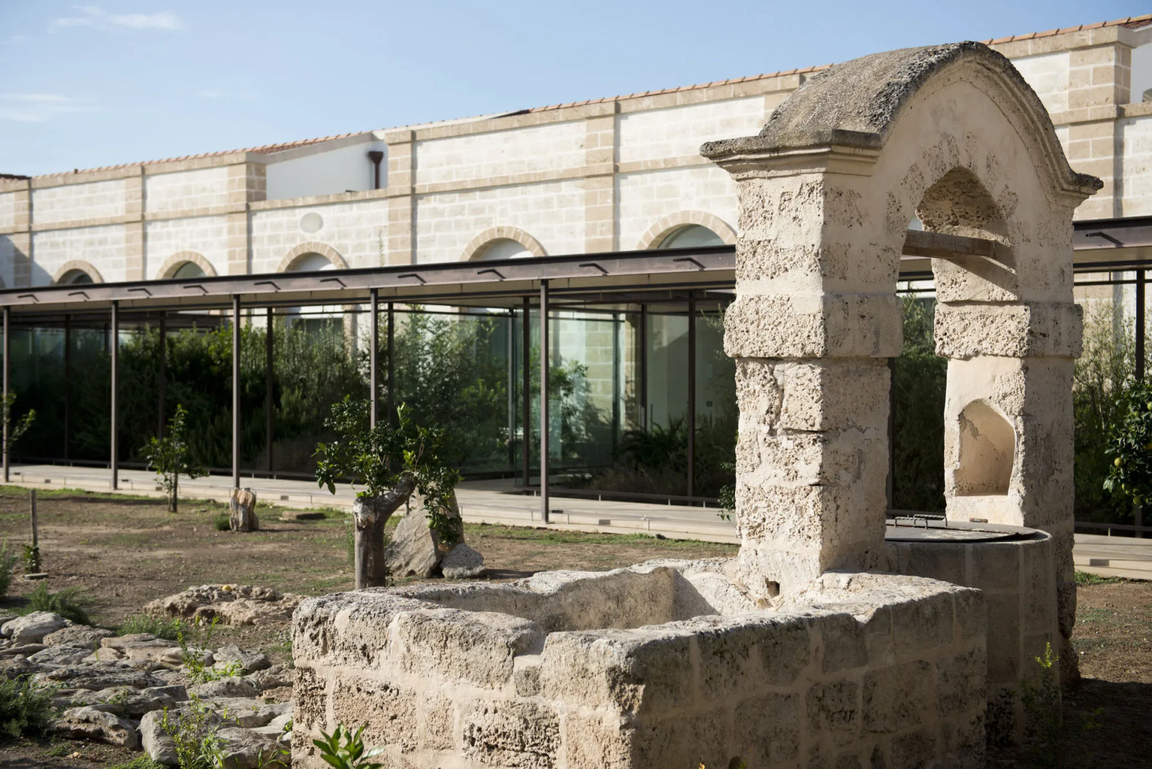 Relais Histò San Pietro sul Mar Piccolo