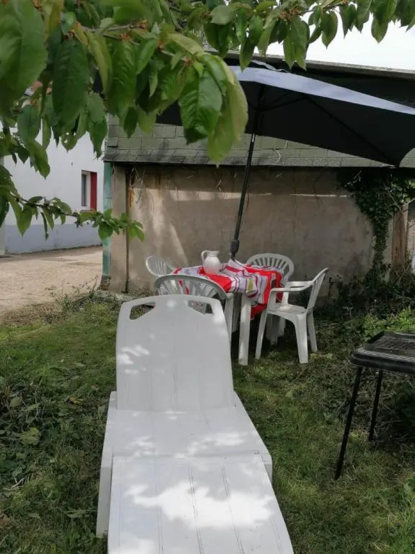 Charmante Maisonnette indépendante avec parking 5 mn Rouen