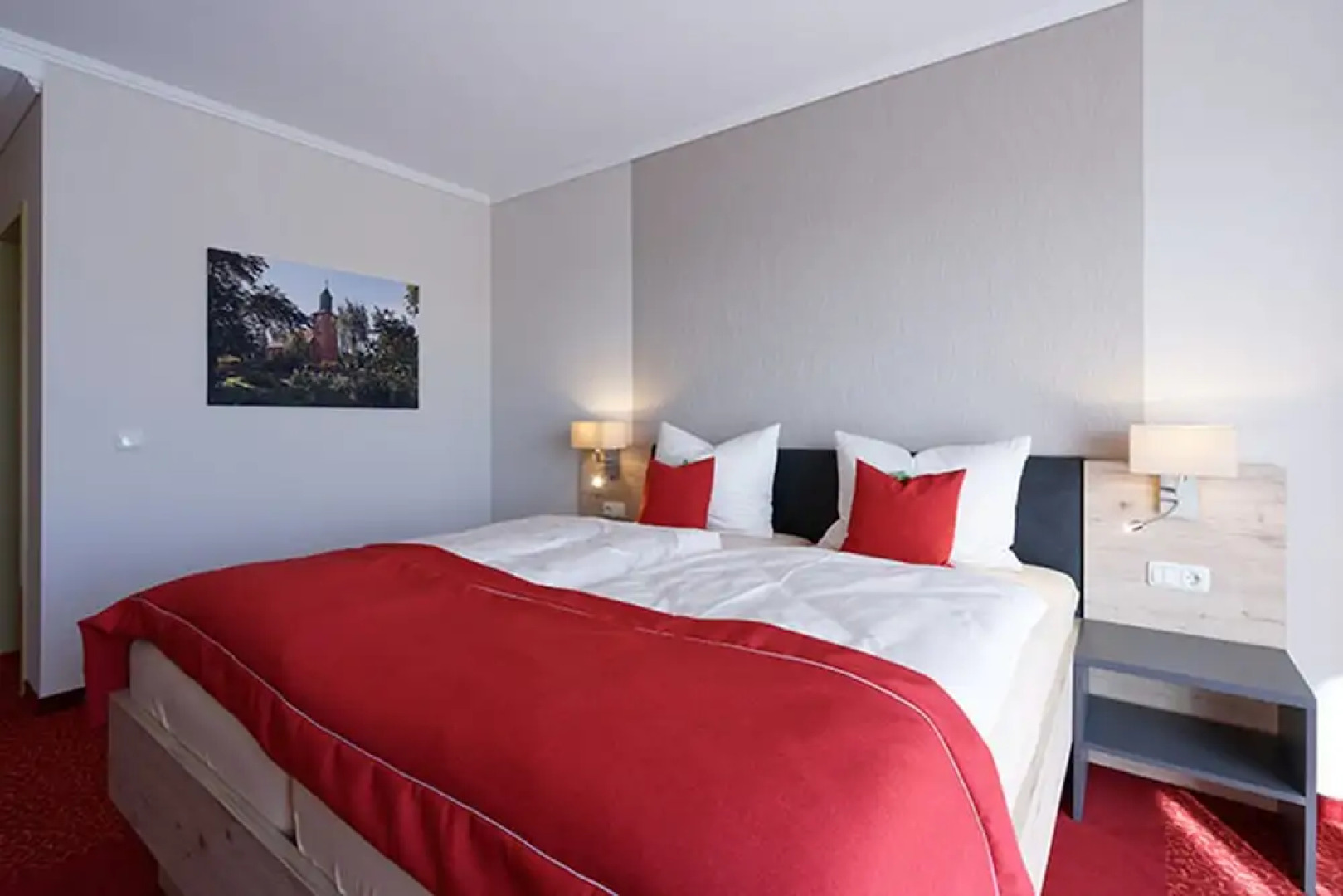 Hotel Stadt Magdeburg