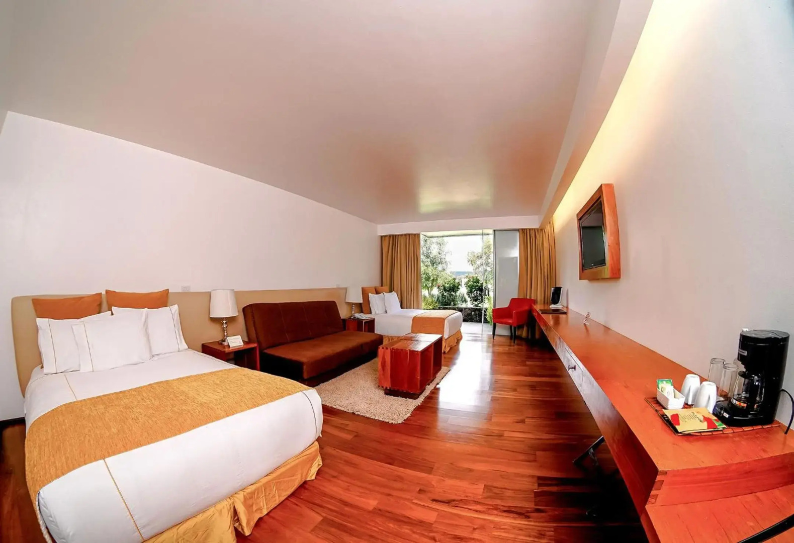 Hotel Hacienda Cantalagua Golf