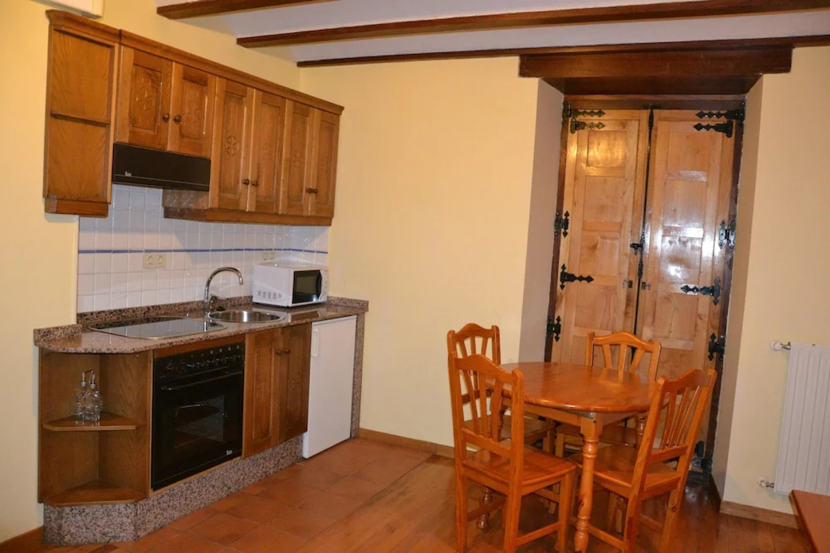 Apartamentos Rurales Casa De La Villa