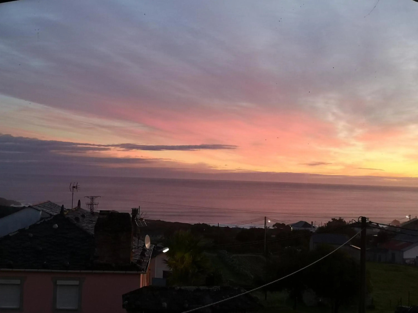 Casas Do Consul - Mar y Montaña