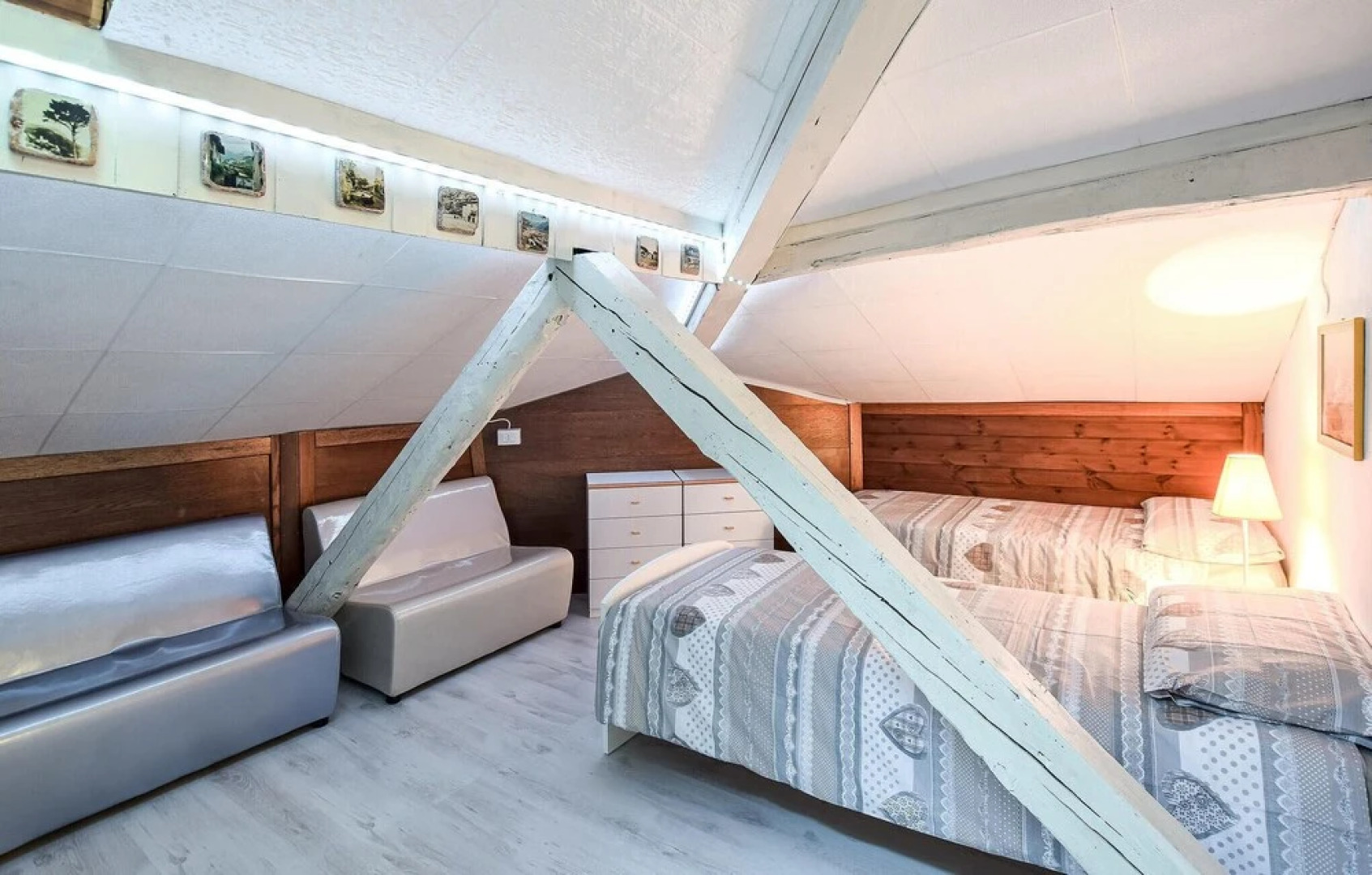 Stunning Apartment in Avio With 2 Bedrooms