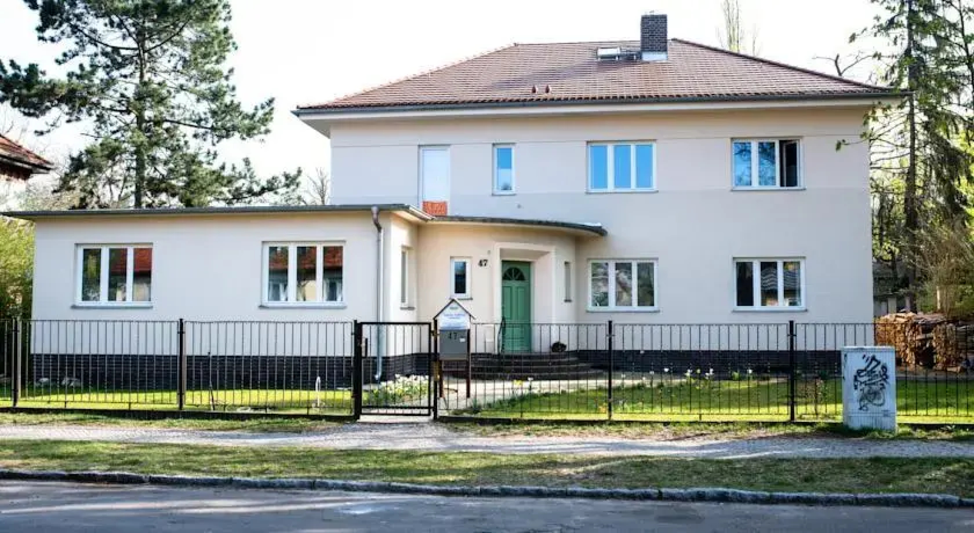 Apartment Villa Sabrina