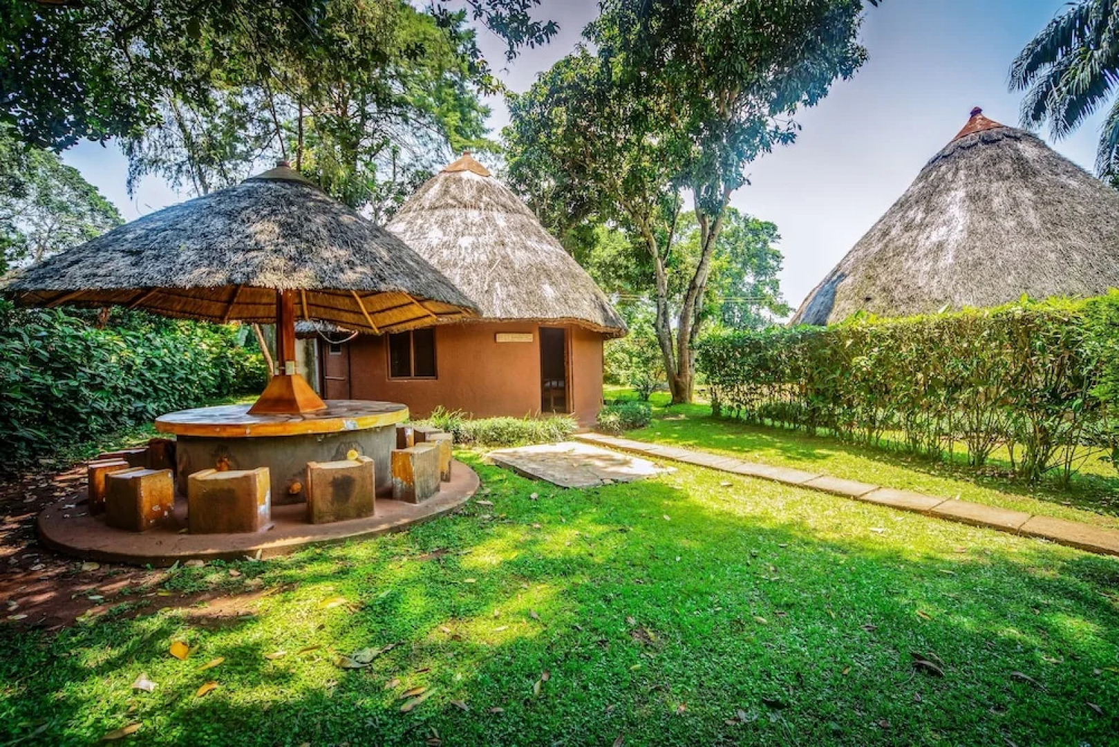 Banana Village Eco Resort