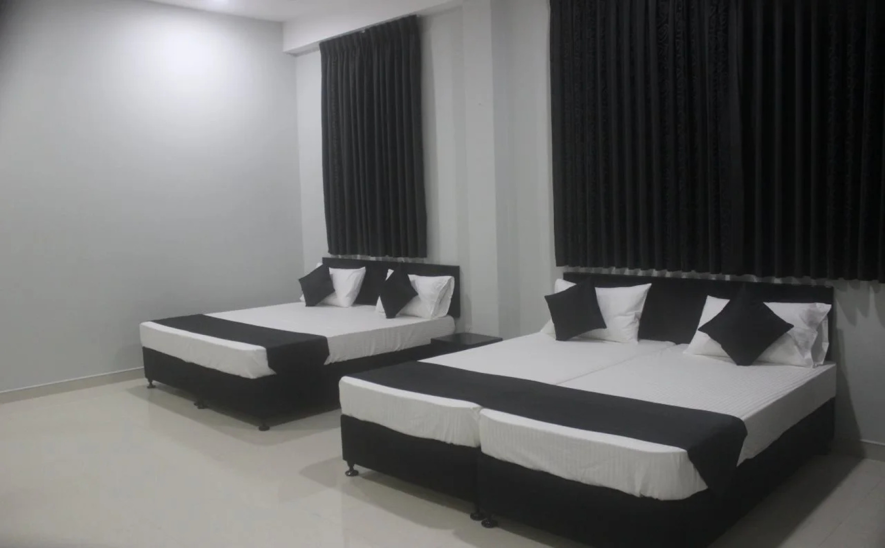 Tsuyoshi Residencies