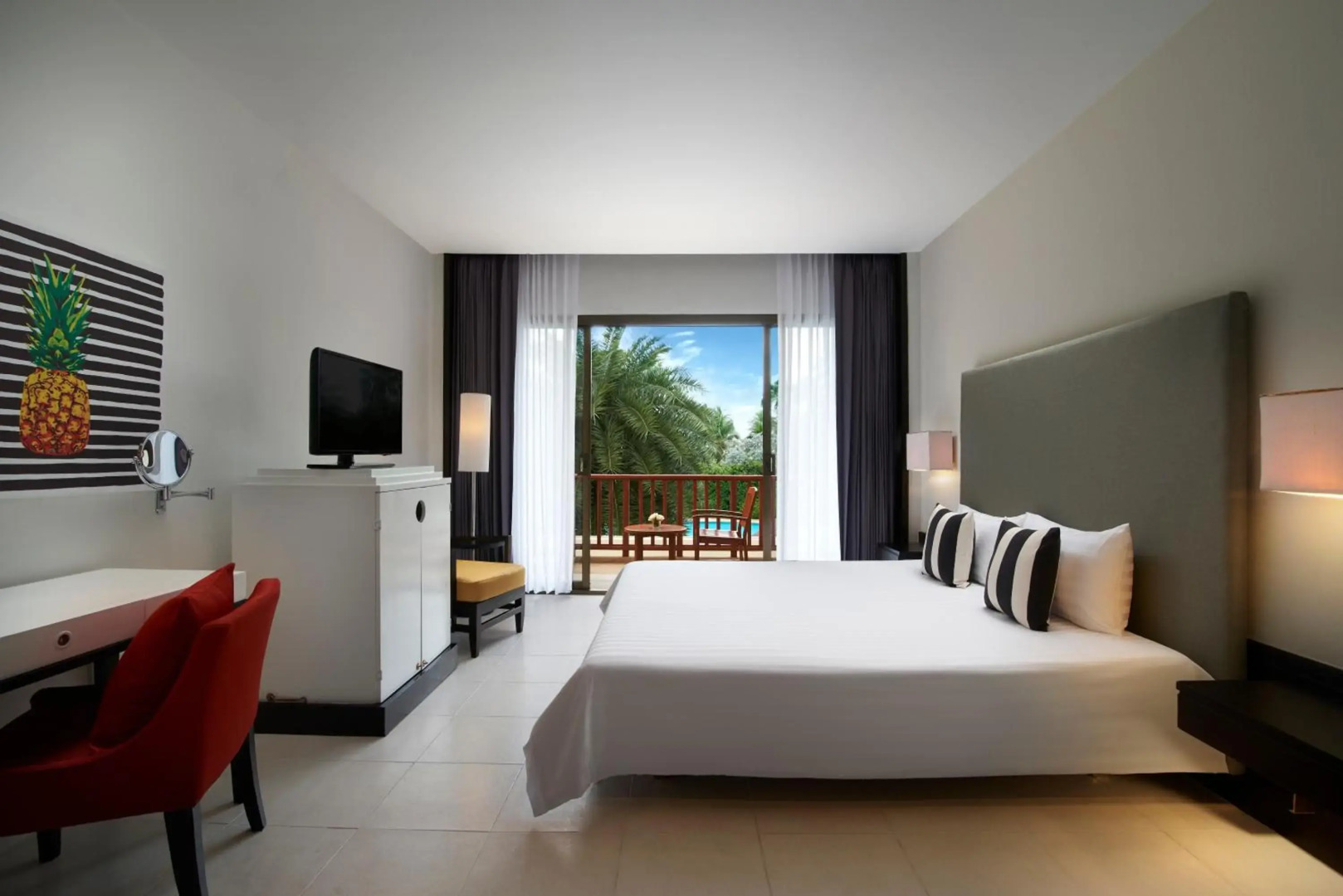 Amari Bangsaen (Formerly The Tide Resort Bangsaen)