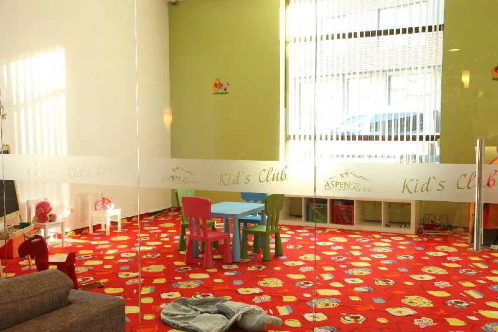 Aspen Golf, Ski and Spa Resort