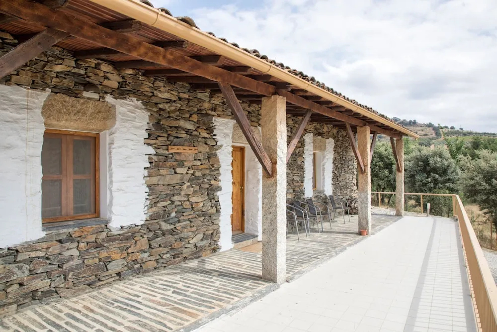 Quinta Do Barracao Da Vilarica