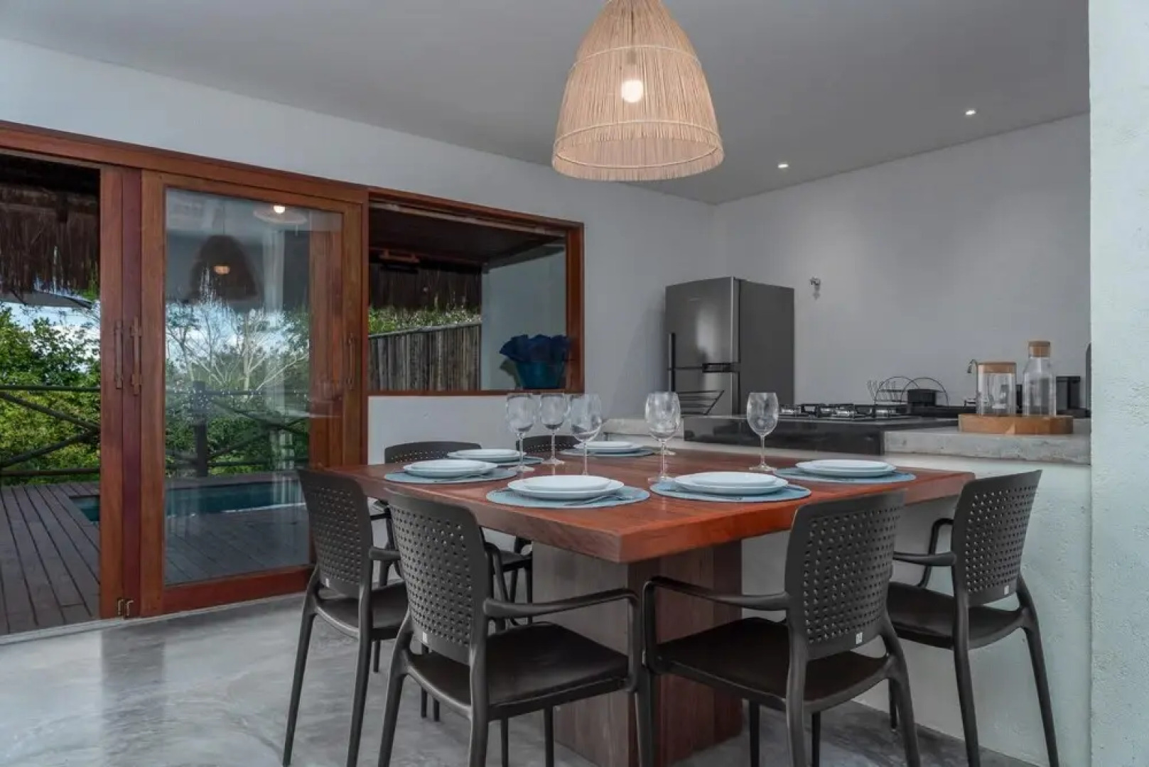 Linda Casa nos Altos da Praia do Marceneiro