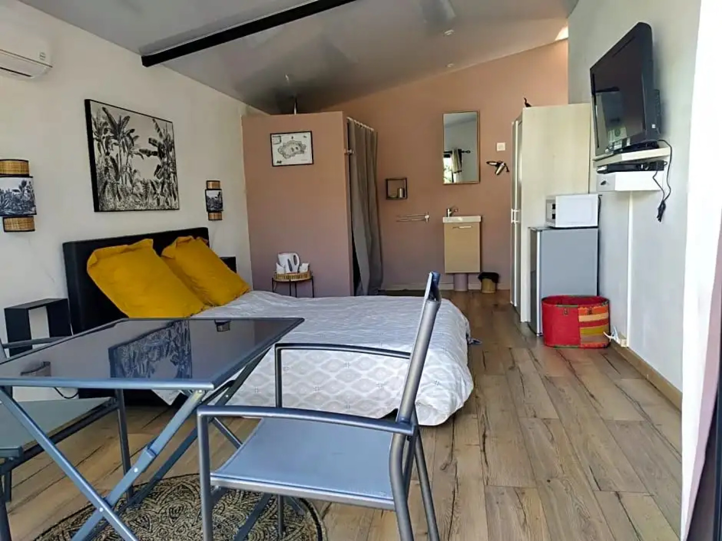 L'évidence St André