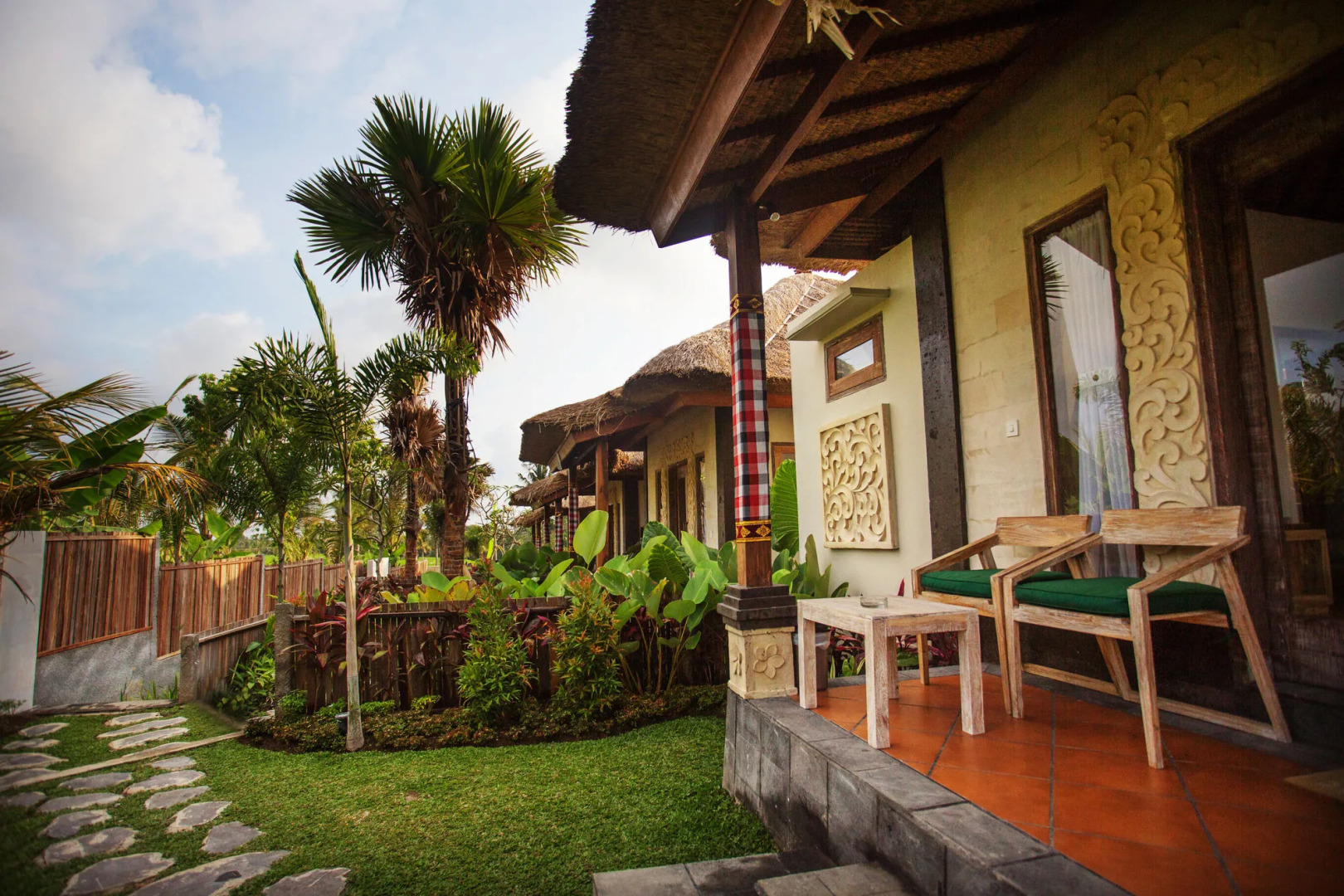 Ubud Luwih Villa