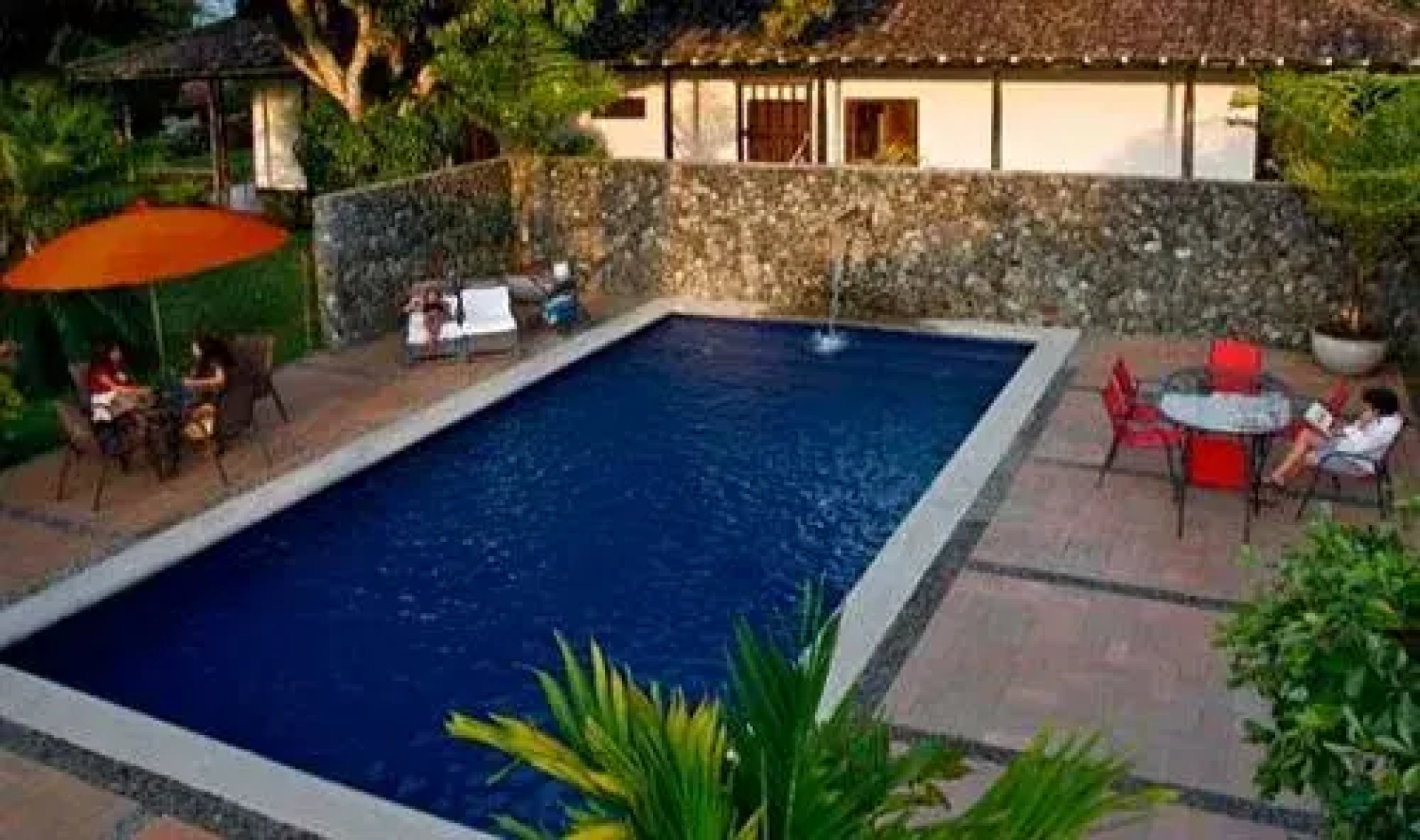 Casa de Huéspedes Hacienda Castilla