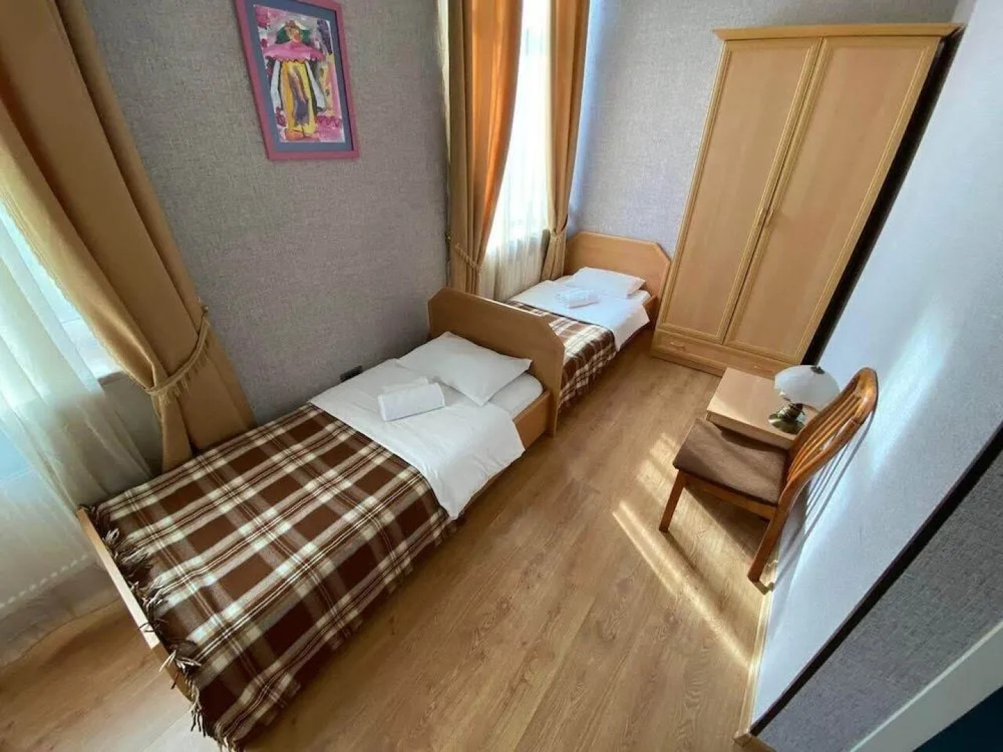 Гостевой Дом Инн