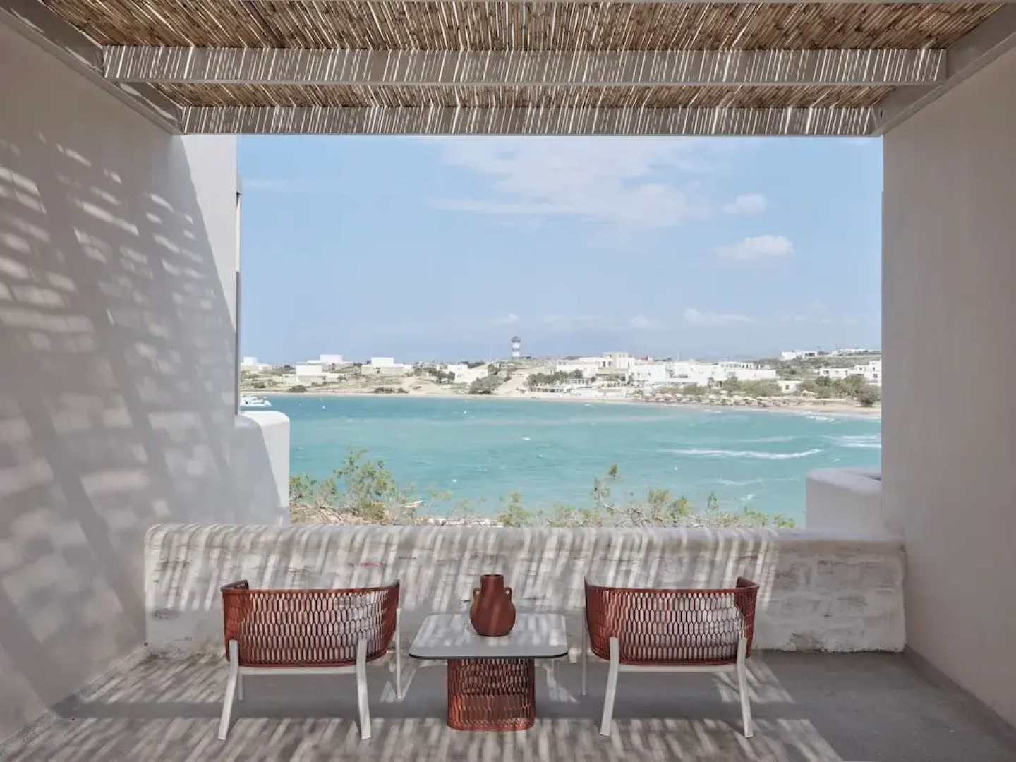 Salt Suites Paros