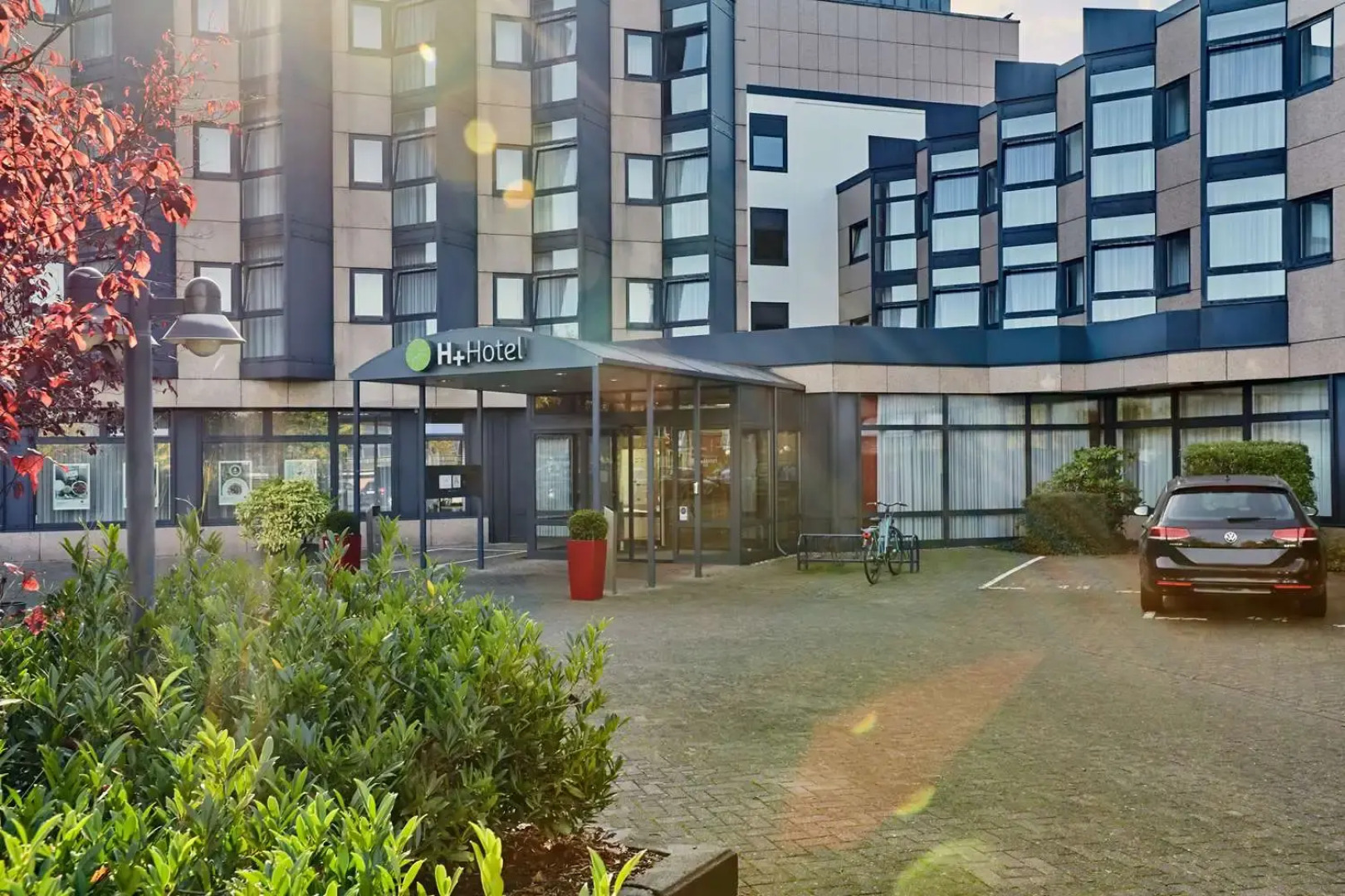 H+ Hotel Köln Brühl