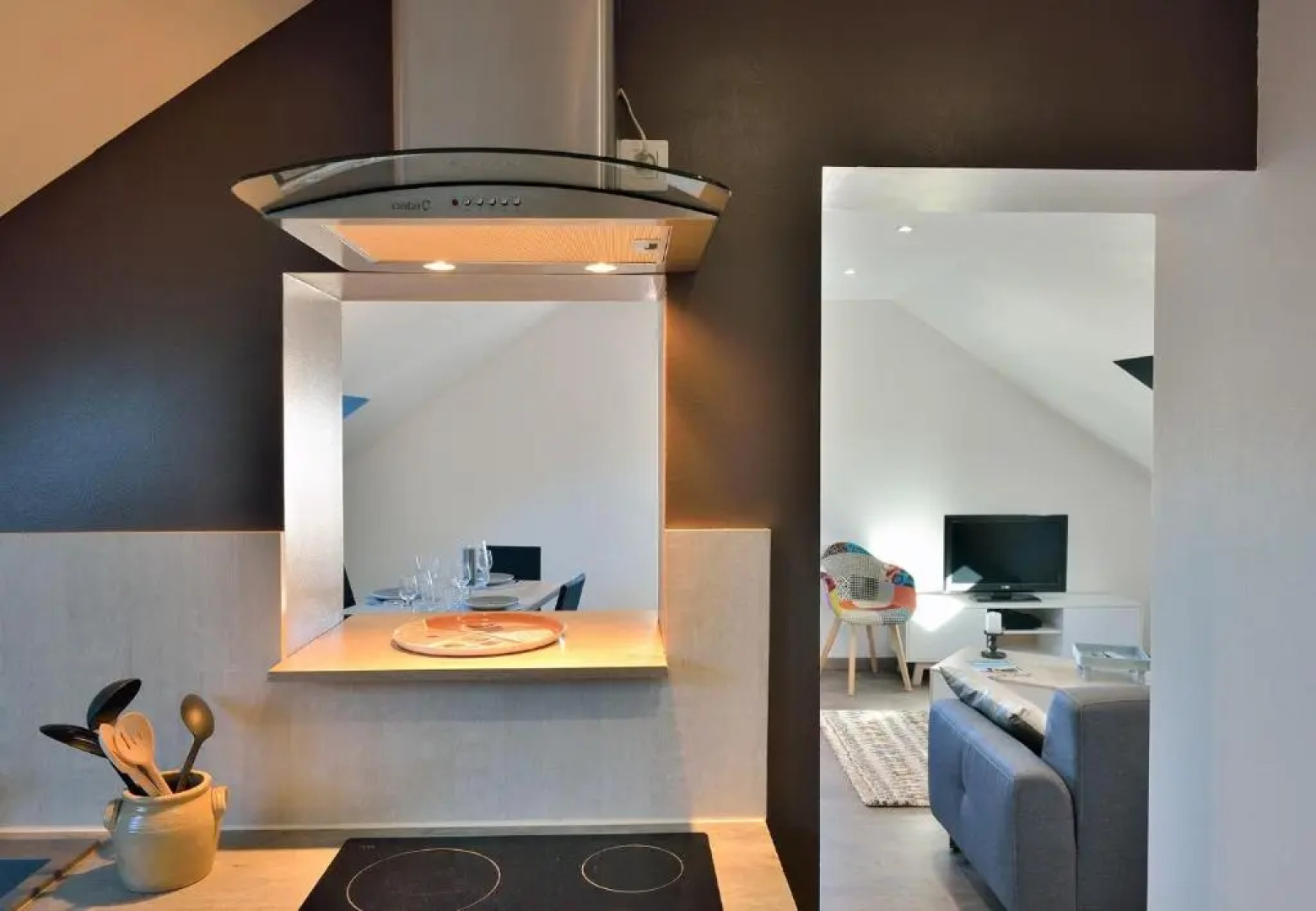 Bugeaud #20 - Appartement Chaleureux - 4 Personnes