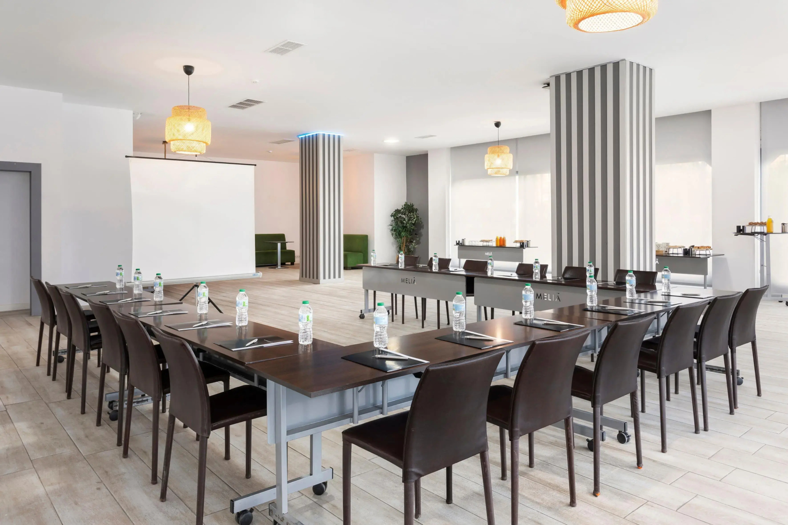 Hotel Madrid Chamartín Affiliated by Meliá