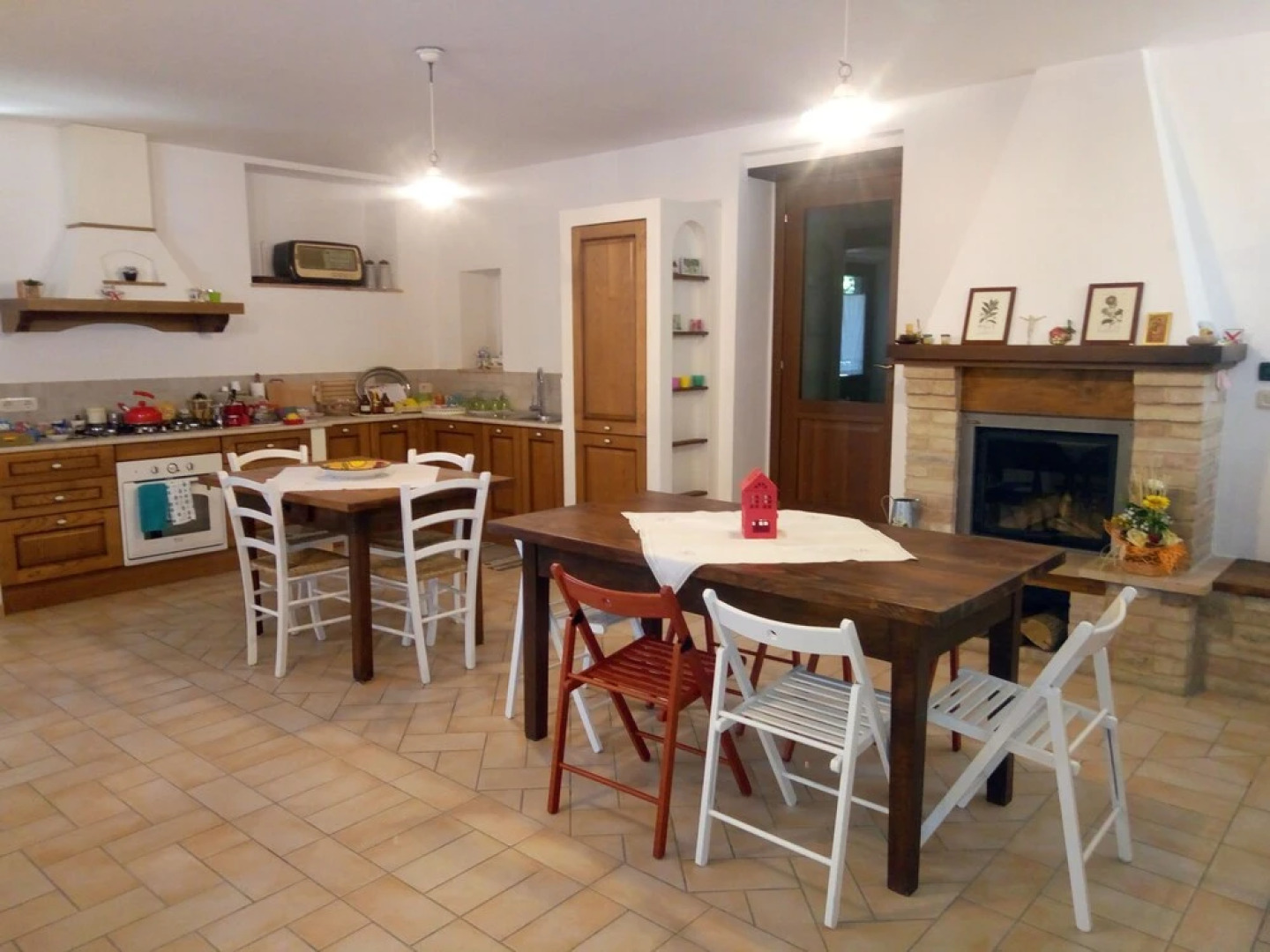 Agriturismo Fonte Carrà