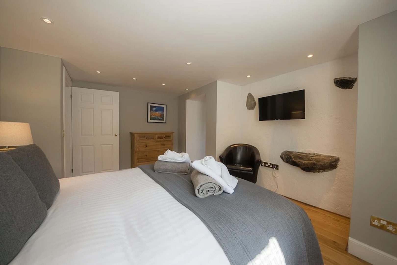Taymouth Marina - Port Bane