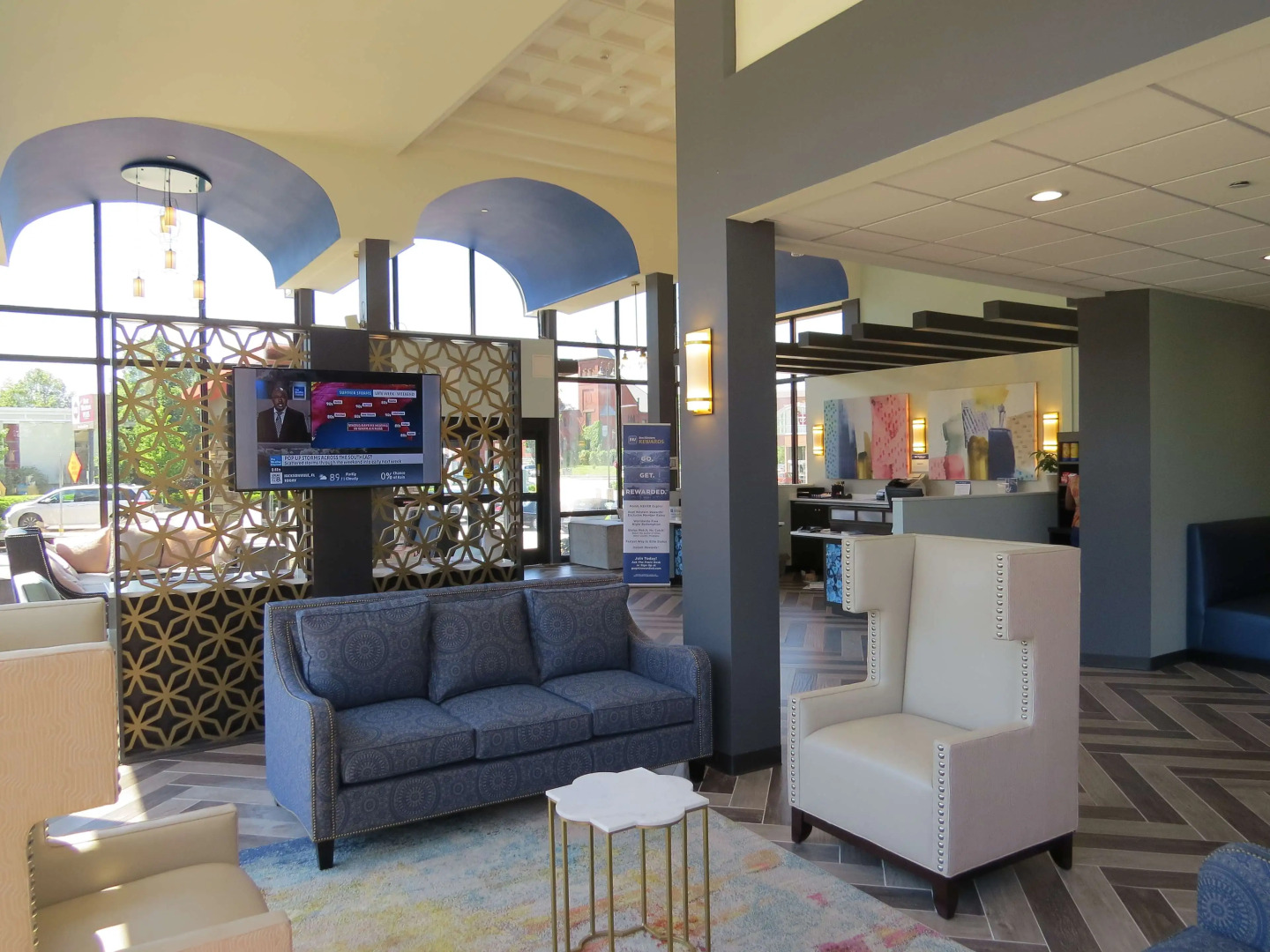 Best Western Plus Landmark Inn