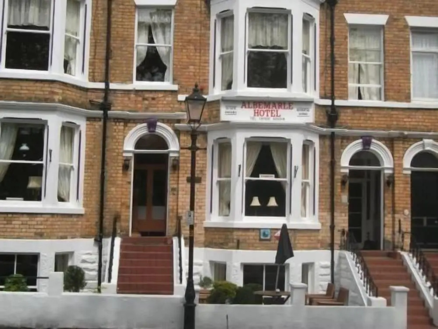 Albemarle Hotel