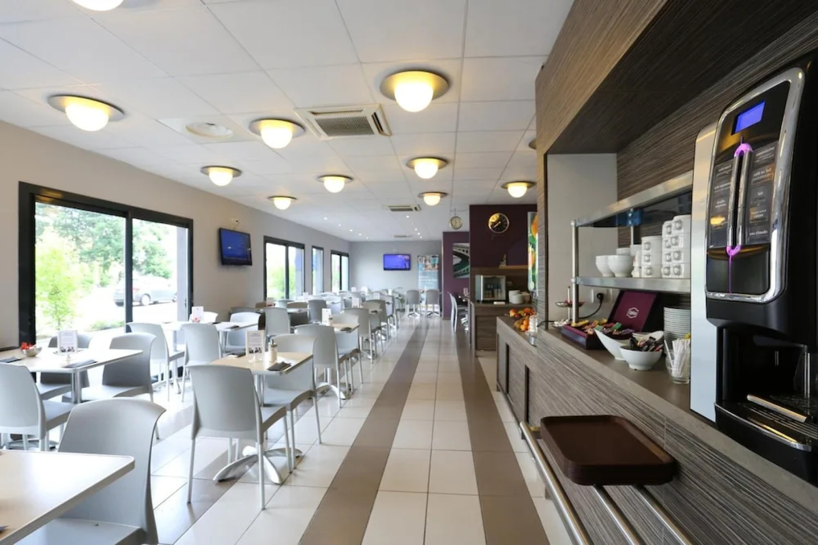 Comfort Suites Lyon Est Eurexpo