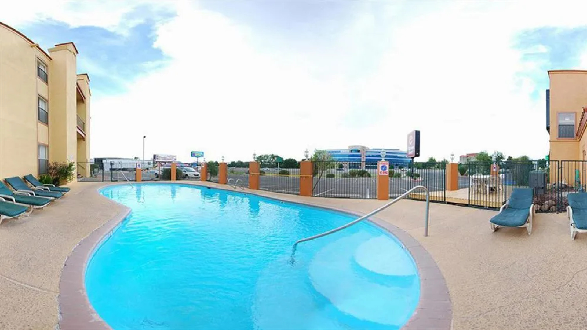 Pan American Inn & Suites