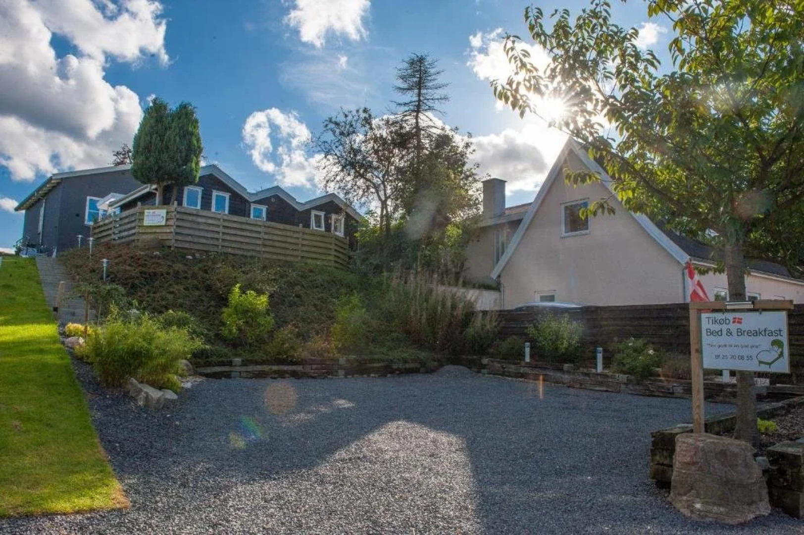 Tikob Bed & Breakfast