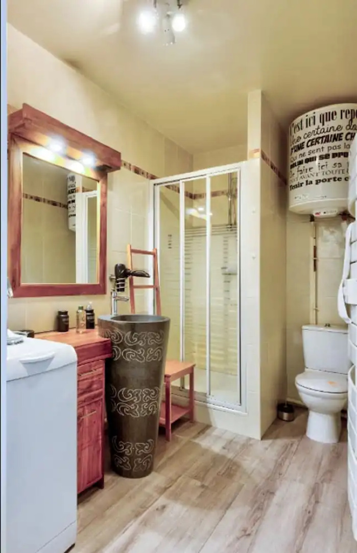 Appartement F2 au Coeur de Montbéliard