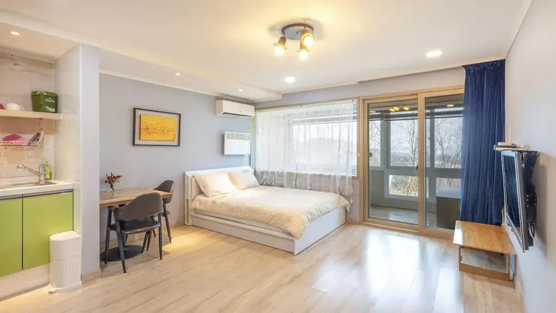 Wonju Quirinale Pension