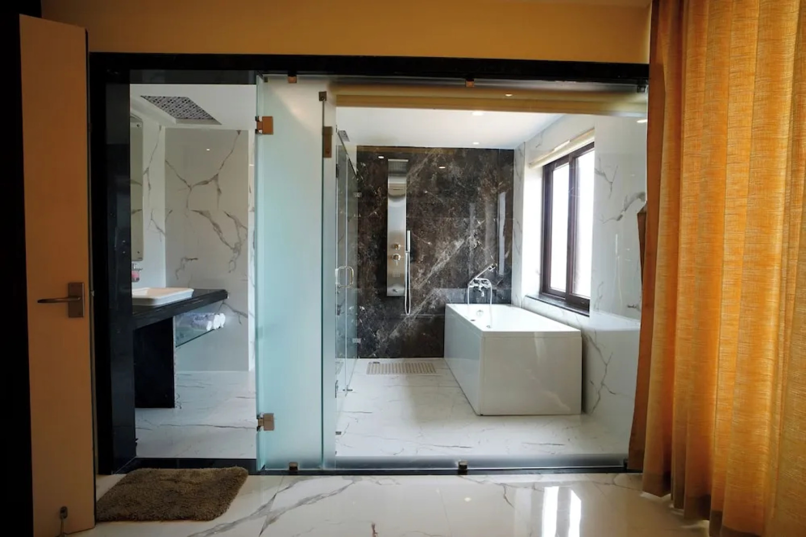 Shanti seaview resort and spa