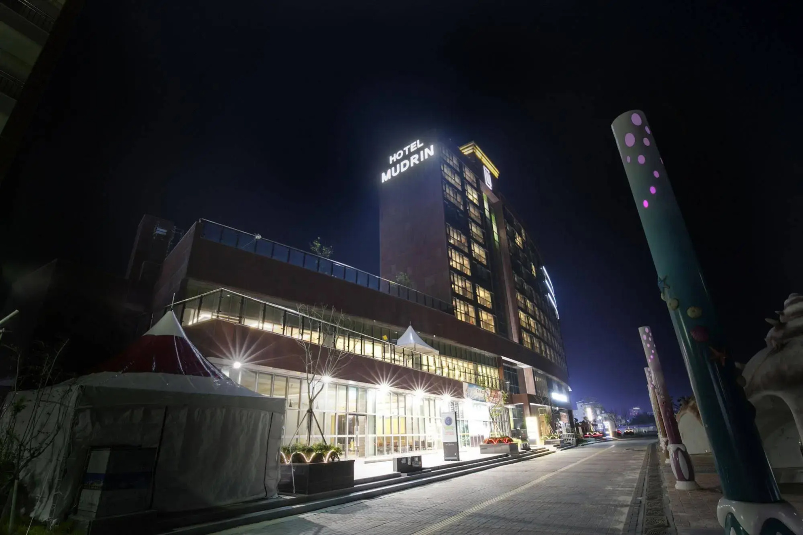 Hotel Mudrin