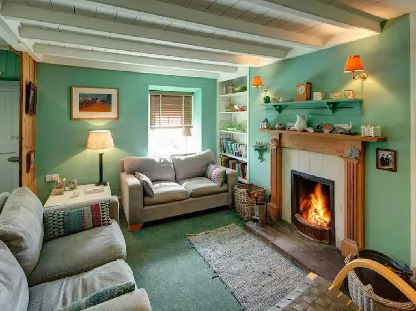 Aberdaron Lodge