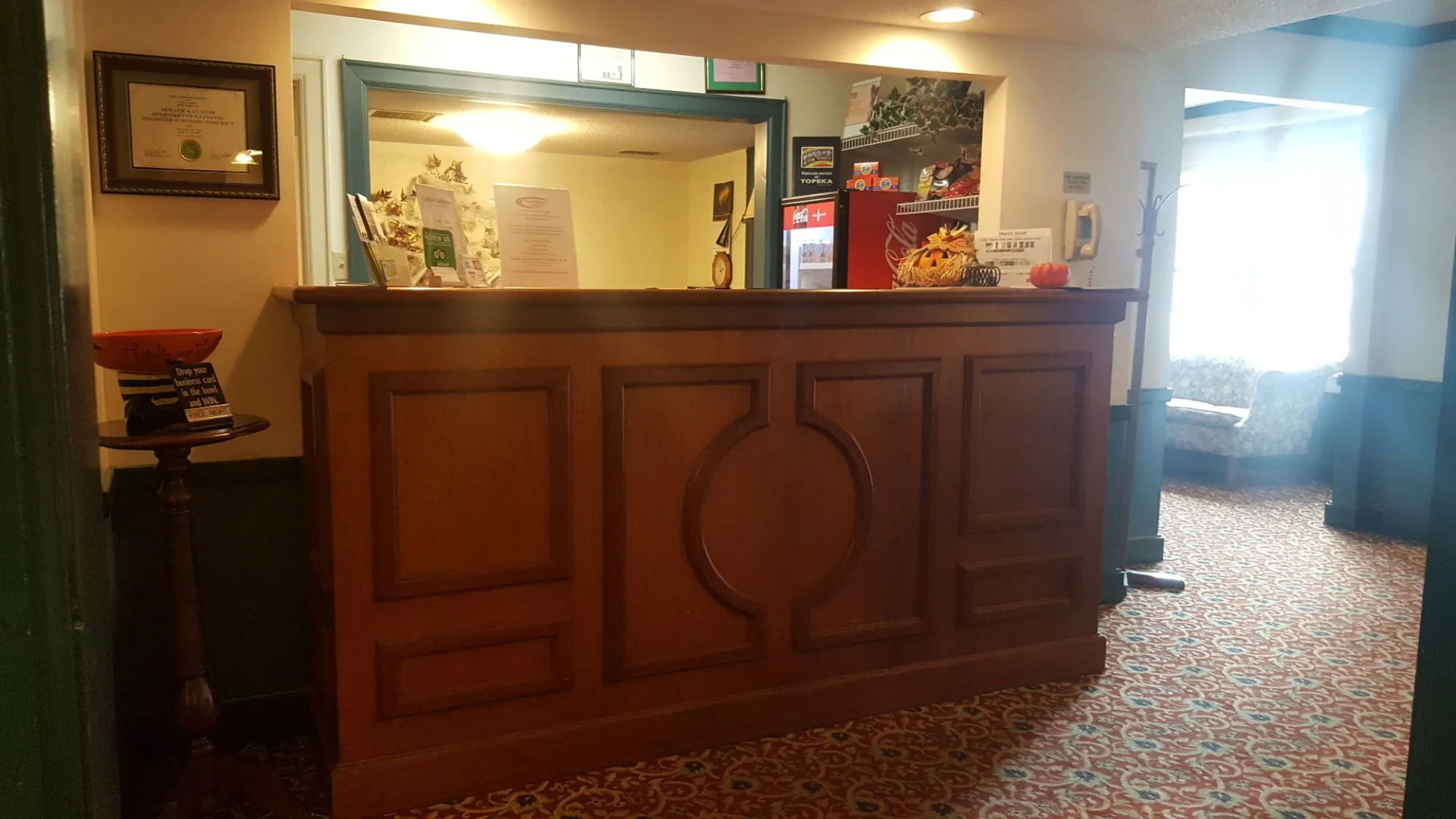 Senate Luxury Suites