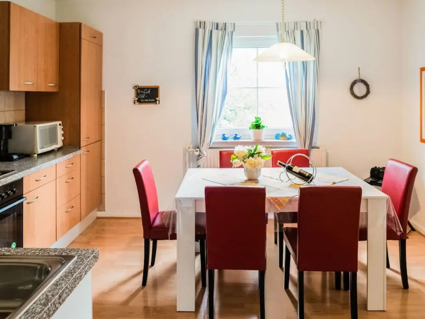 Apartment in Medebach Near Orketal Reserve