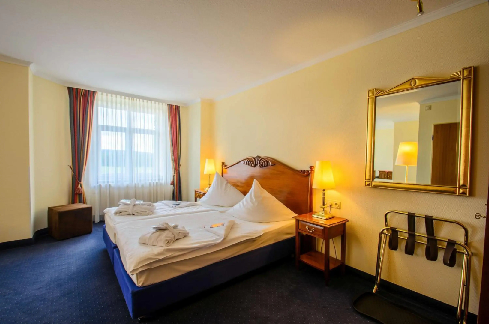Naturhotel Sachsenbaude
