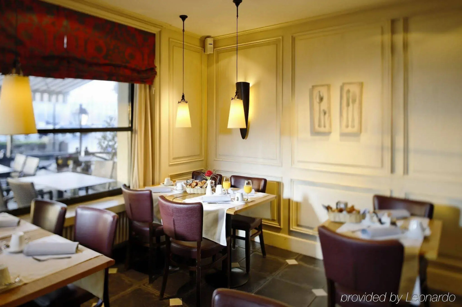 Romantik Hotel Mont Blanc au Lac