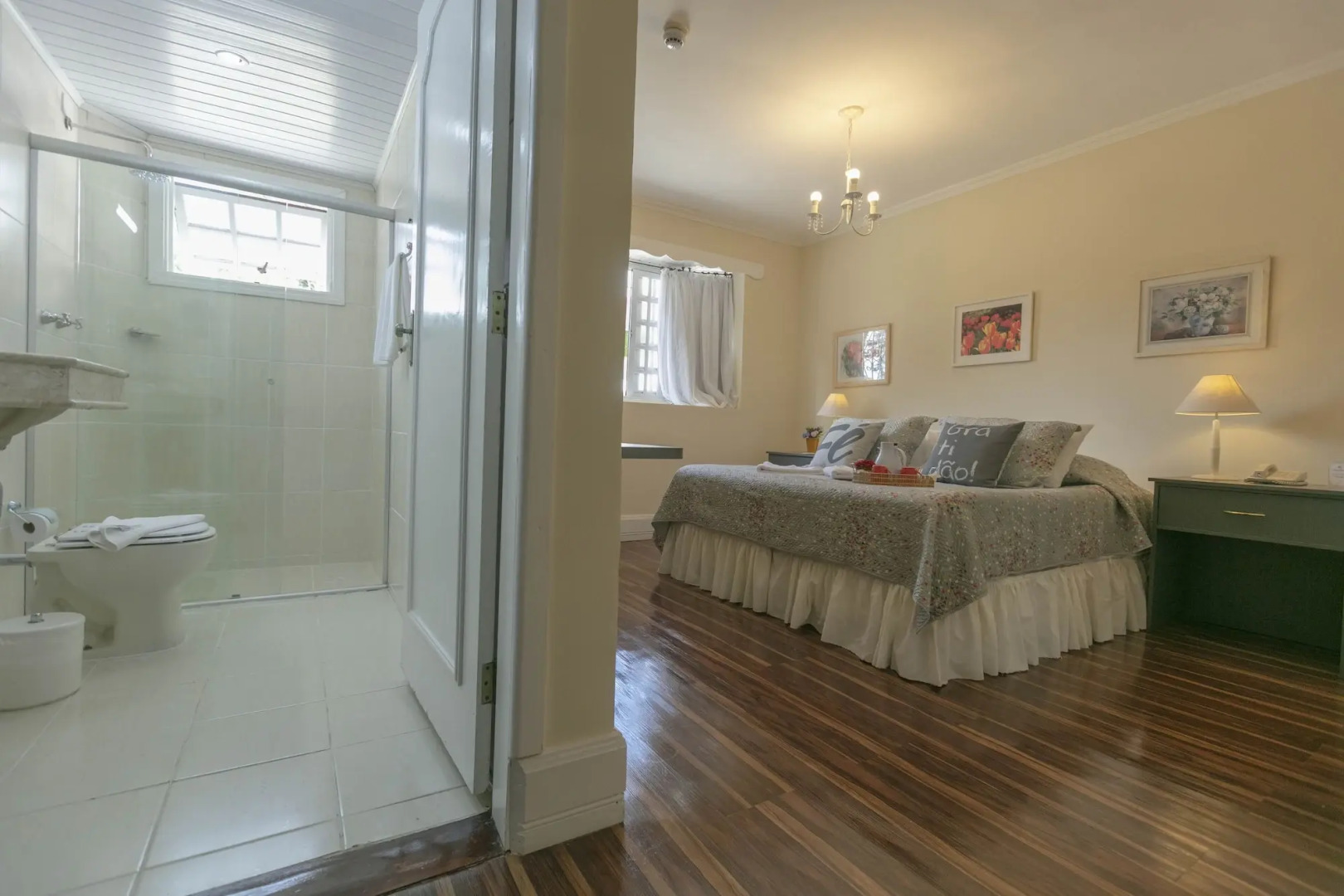 Pousada das Hortênsias