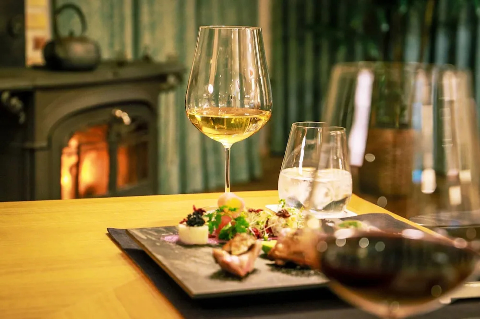 Numajiri kogen lodge